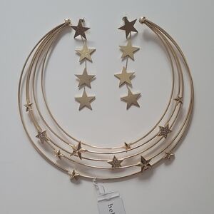 Earring Necklace Bundle
